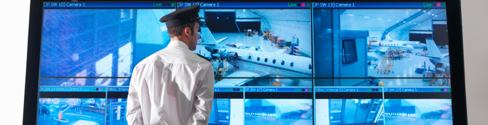 Guardias de seguridad, seguridad perimetral