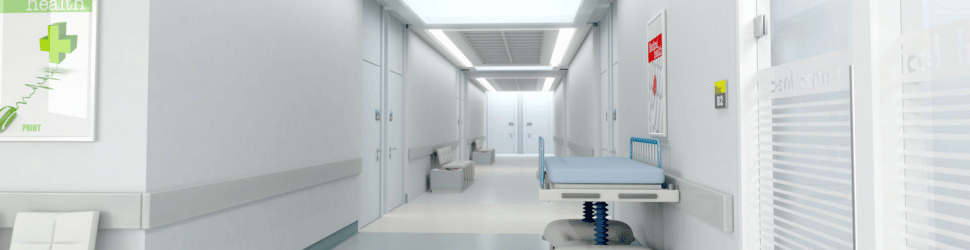Seguridad en hospitales