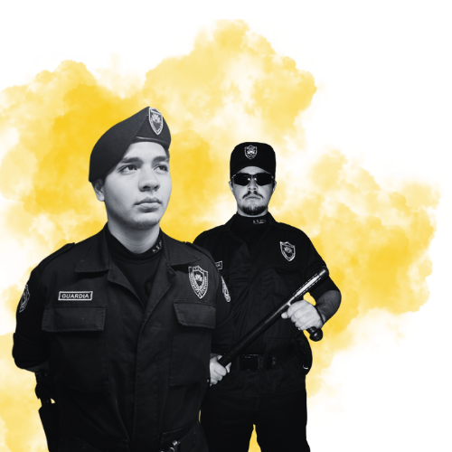 Guardias intramuros de corporativo s. s. daval