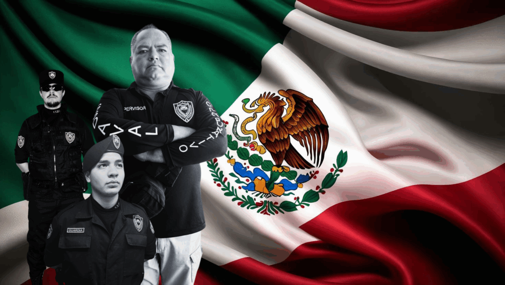Empresa mexicana de seguridad privada