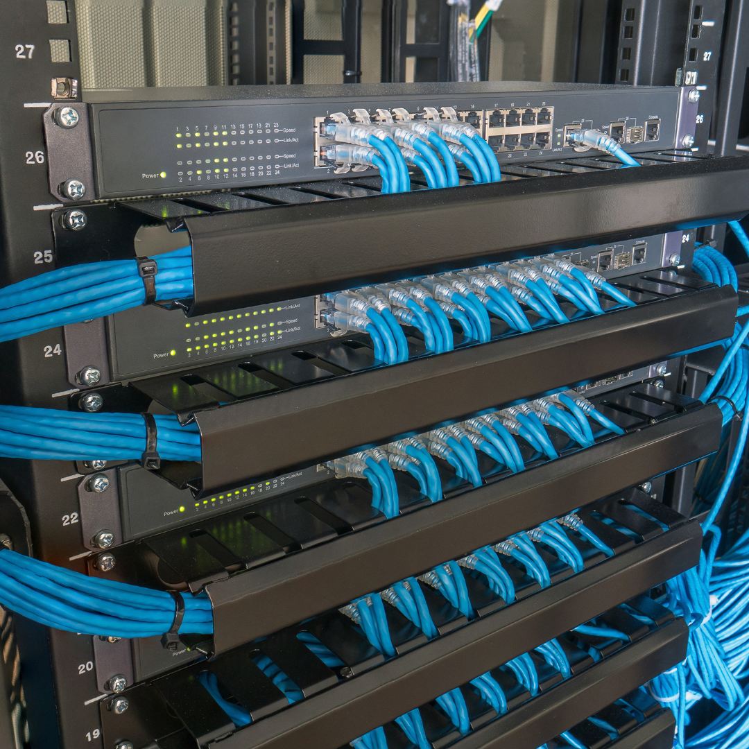 Cableado Estructurado por Davaltech